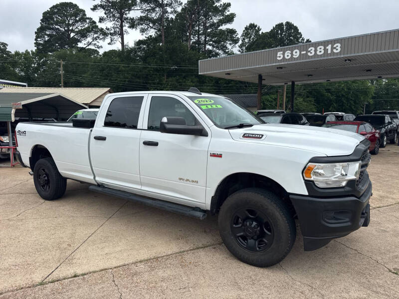 ram ram 2500 pickup 2022 3C6UR5HJ3NG366482 image ram ram 2500 pickup 2022 3C6UR5HJ3NG366482 image